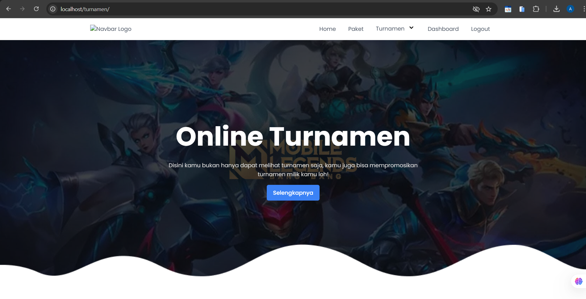 Marine Conservation Platform